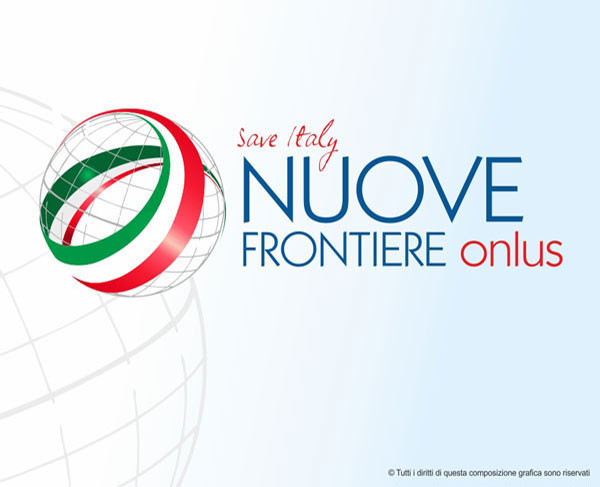 kikom studio grafico foligno perugia umbria nuove frontiere save italy onlus
